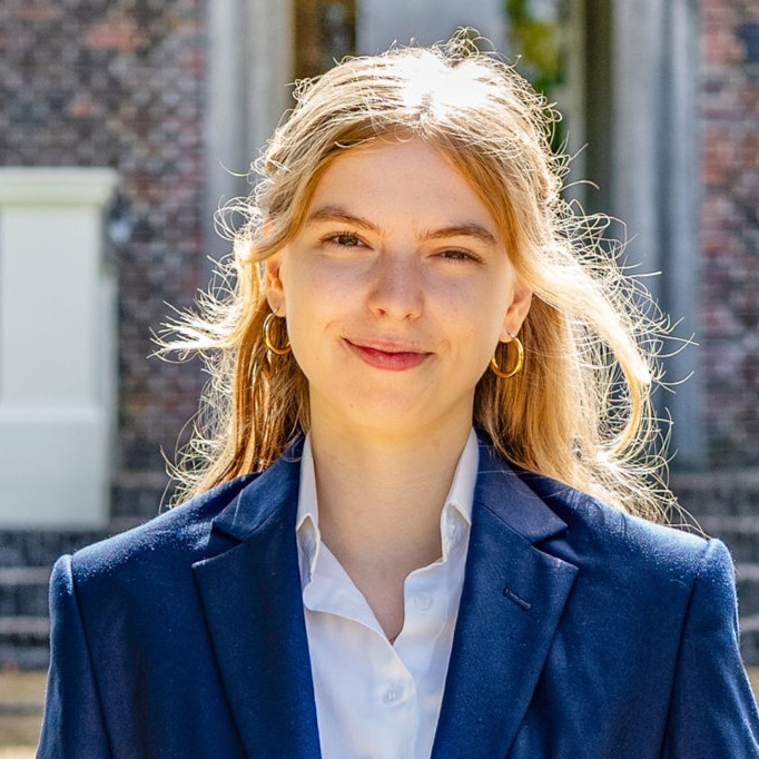 Sophie van der Linden