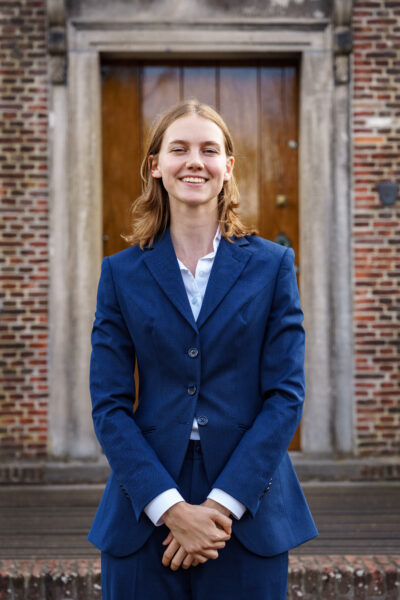 Sanne van Leeuwen