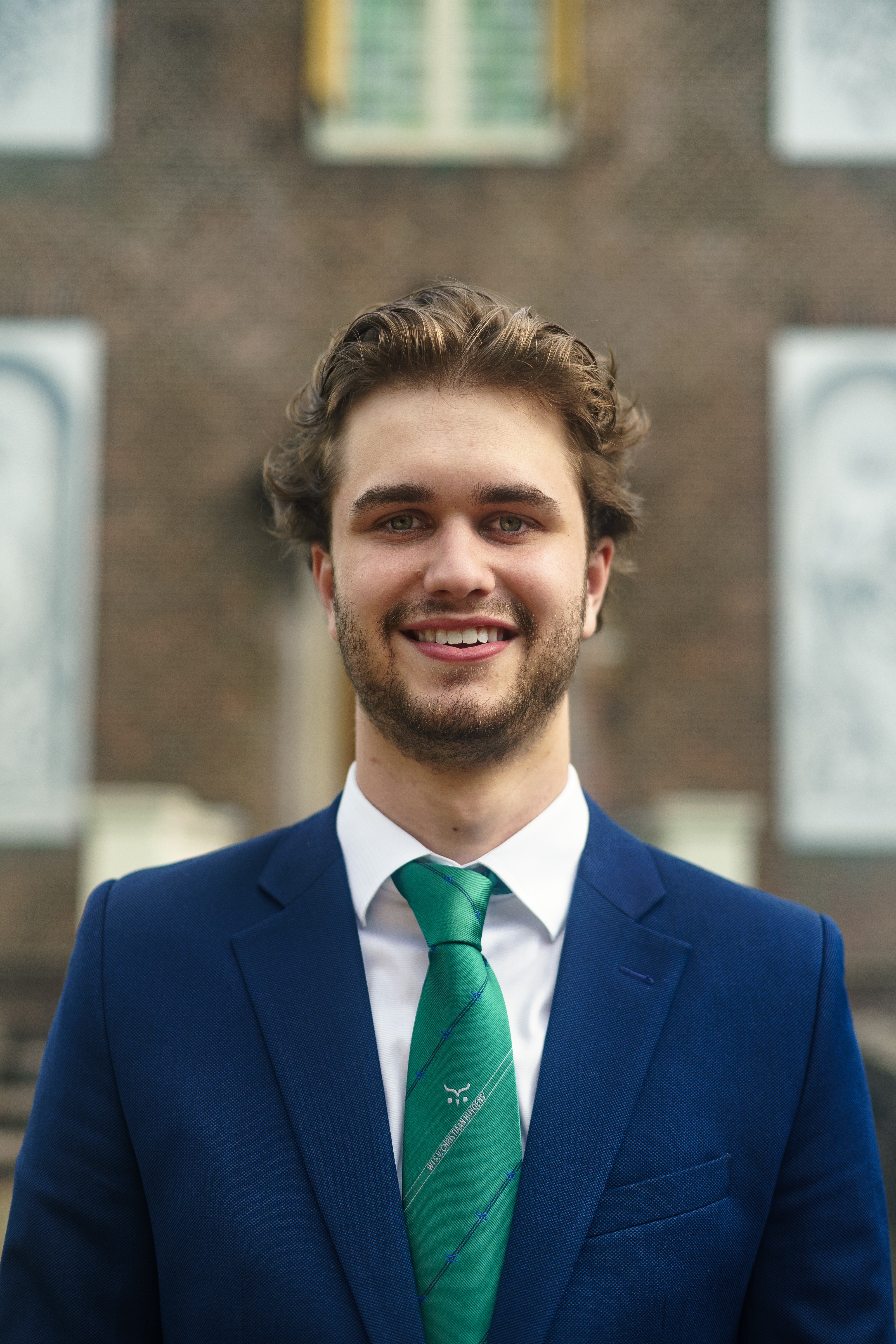 Jaari van der Knaap
