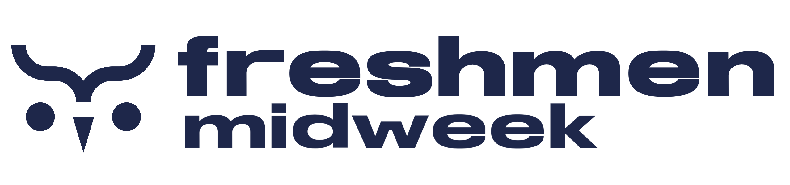 Freshmen midweek banner