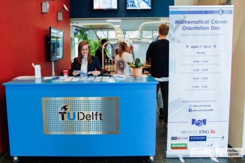 Mathematical Career Orientation Day 2019