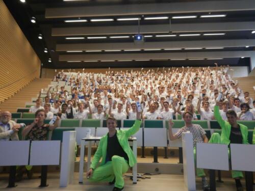 Freshmen Weekend 2019