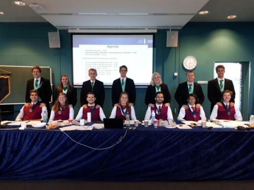 General Assembly 1 2019