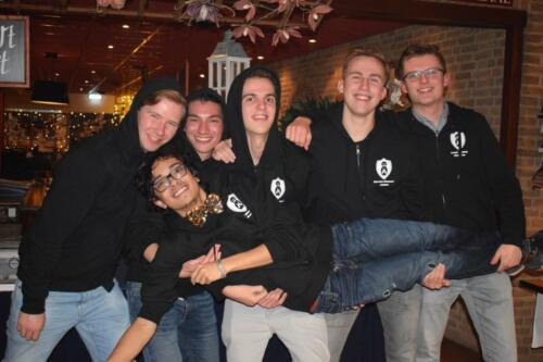 Committee Kick-Off 2019