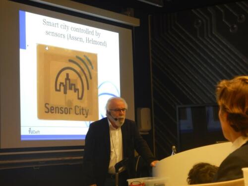 General Lecture Prof. Rothkrantz 2020