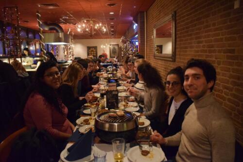 ComMA Festivities Night 2019