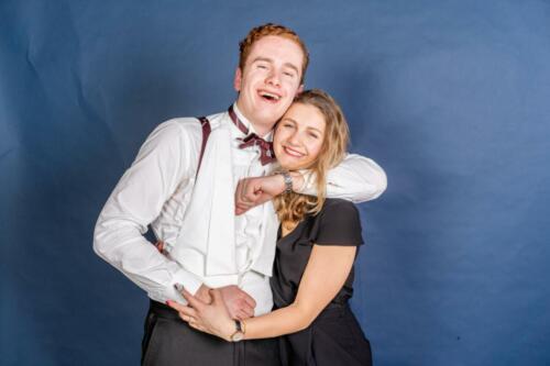 small CH gala booth-1904