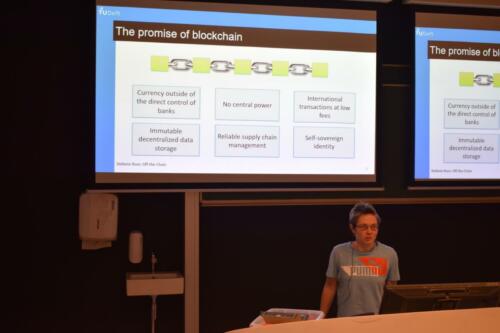 Lunch lecture Computer Science 2020