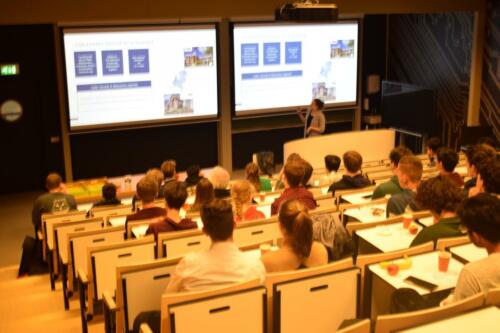 Lunch lecture TNO 2020