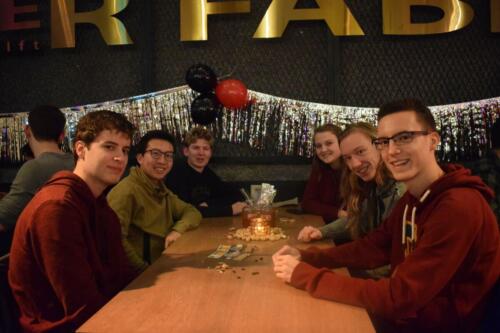 Freshmen Dinner 2020