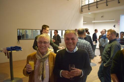 Alumni New Years Drinks 2020