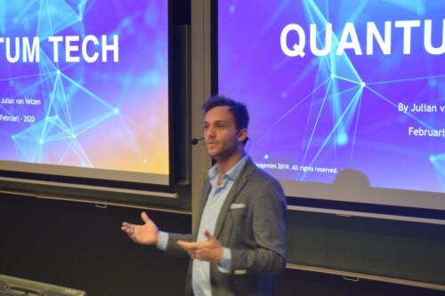 Lunch Lecture Capgemini 2020