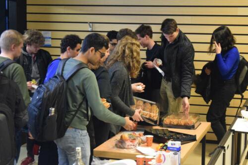 Lunch Lecture Financial Risk 2020