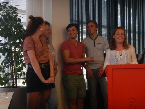 General Assembly 1 part 2 2020