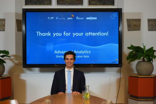 Symposium: Advanced Analytics