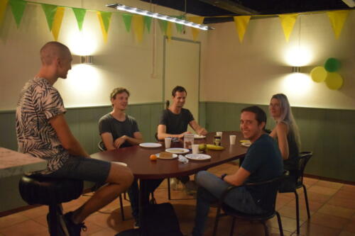 Bridging student lunch