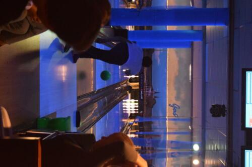 Master Dinner and bowling by the ComMA