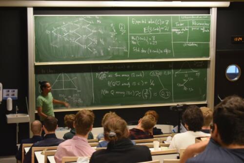 LunCH Lecture Da Vinci Derivatives