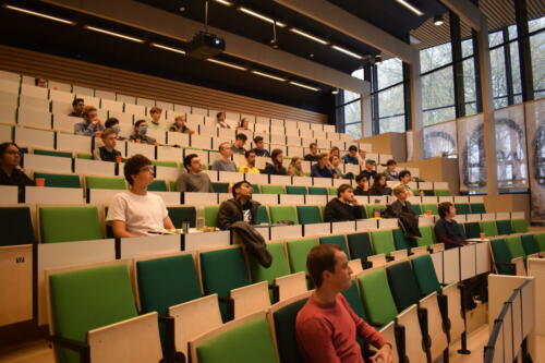 LunCh lecture: ProDrive Technologies