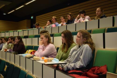 Lustrum week 1: Lecture