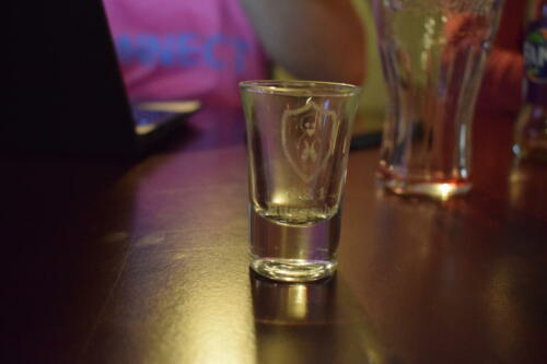 Lustrum week 1: Auction