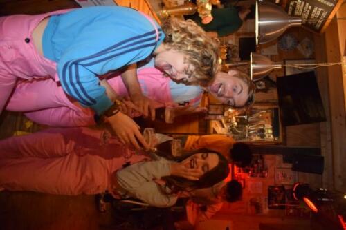 Lustrum week 1: Beer tasting