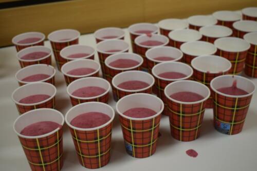 Lustrum week 1: High tea