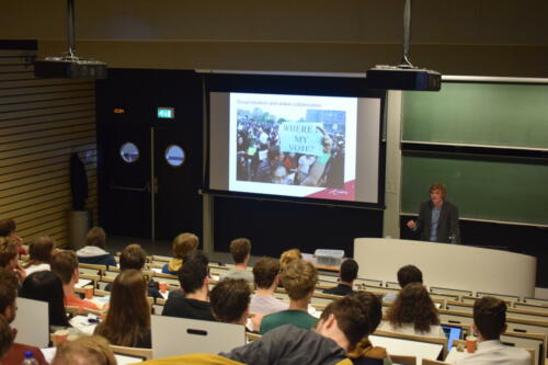 General Lecture: Cees Zweistra