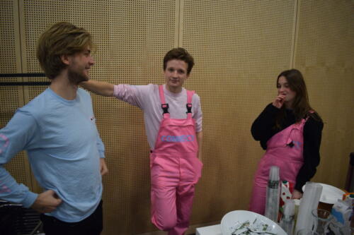 Lustrum: CHess tournament