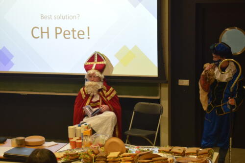 Sinterklaas Lunch 2021
