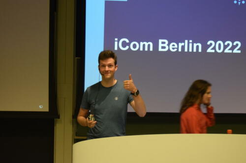 iCom interest lunch 2022