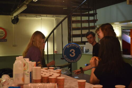 Pizza Member's Lunch 2022