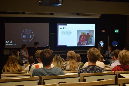 Committee Interest Lunch 2022