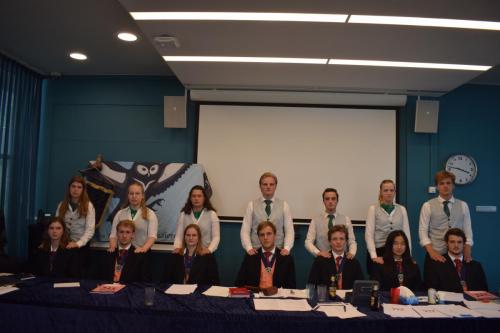 General Assembly 1 2022