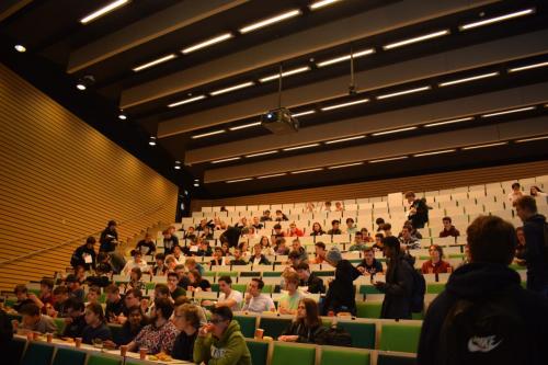 LunCH Lecture CS Q1 by Martijn de Vos