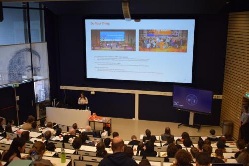 LunCH Lecture: ING 2022