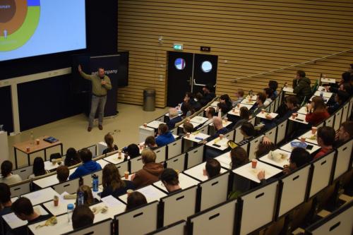 LunCH Lecture: Netcompany 2022