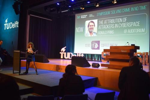 Symposium: Solving Crime in No Time