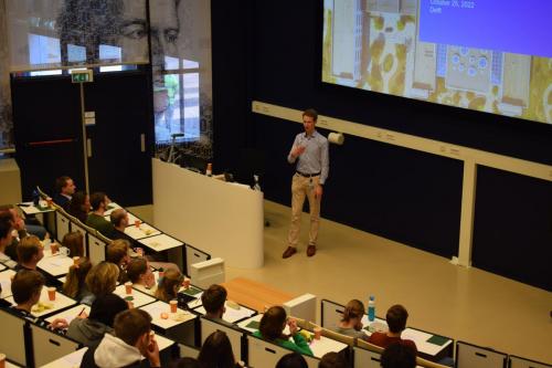 LunCH Lecture: ASML 2022