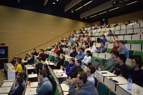 LunCH Lecture - Dr. Rybak