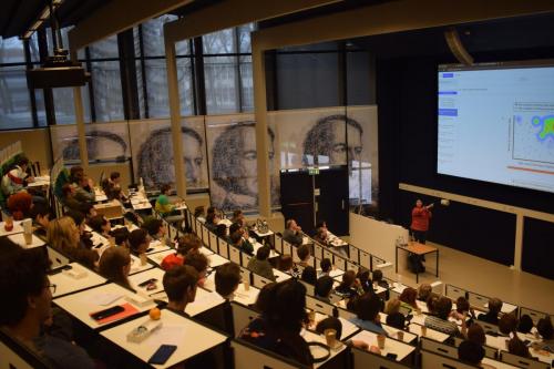 LunCH Lecture - Cynthia Liem