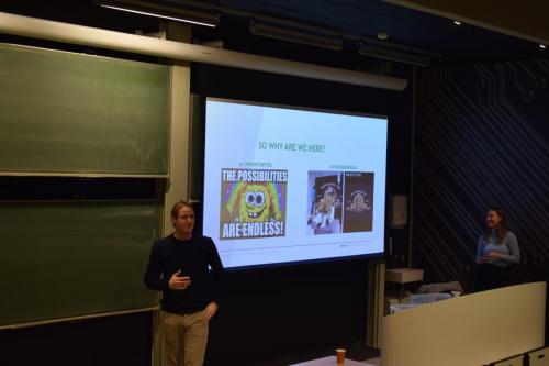 LunCH Lecture - BAM 2022