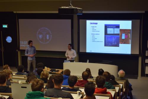 LunCH Lecture - KPMG 2023