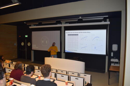 LunCH Lecture: Thomas Höllt