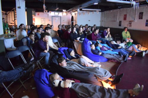 AkCievity 2023: Movie night