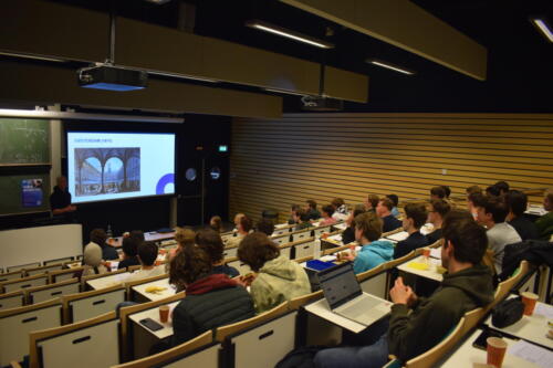 LunCH Lecture: IMC Trading 2023