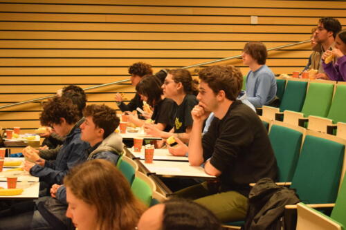 LunCH Lecture: Geothermal Well 2023