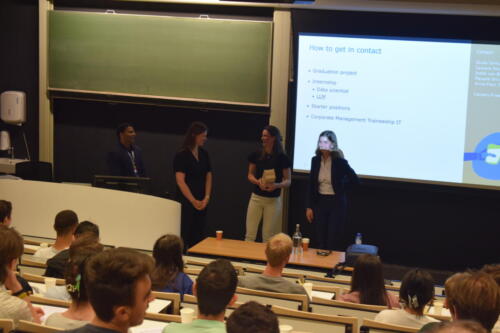 LunCH Lecture: Friesland Campina 2023