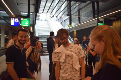 Study Trip 2023 - Netherlands