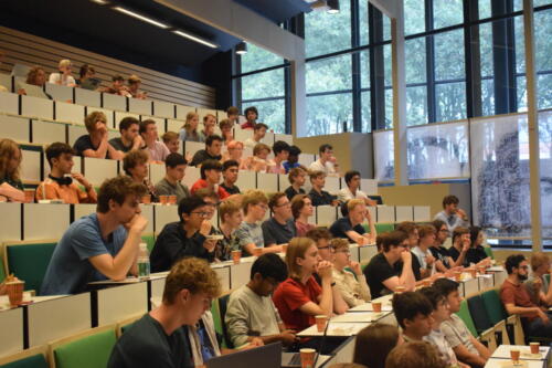 LunCH Lecture - Alten